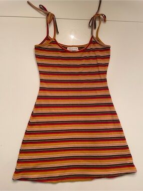 Urban Outfitters | Dresses | Tiffany Plunging Lace Trim Mini Dress Urban  Outfitters | Poshmark